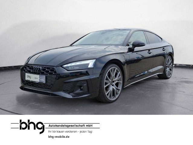 Audi A5 Sportback S line 40 TFSI quattro