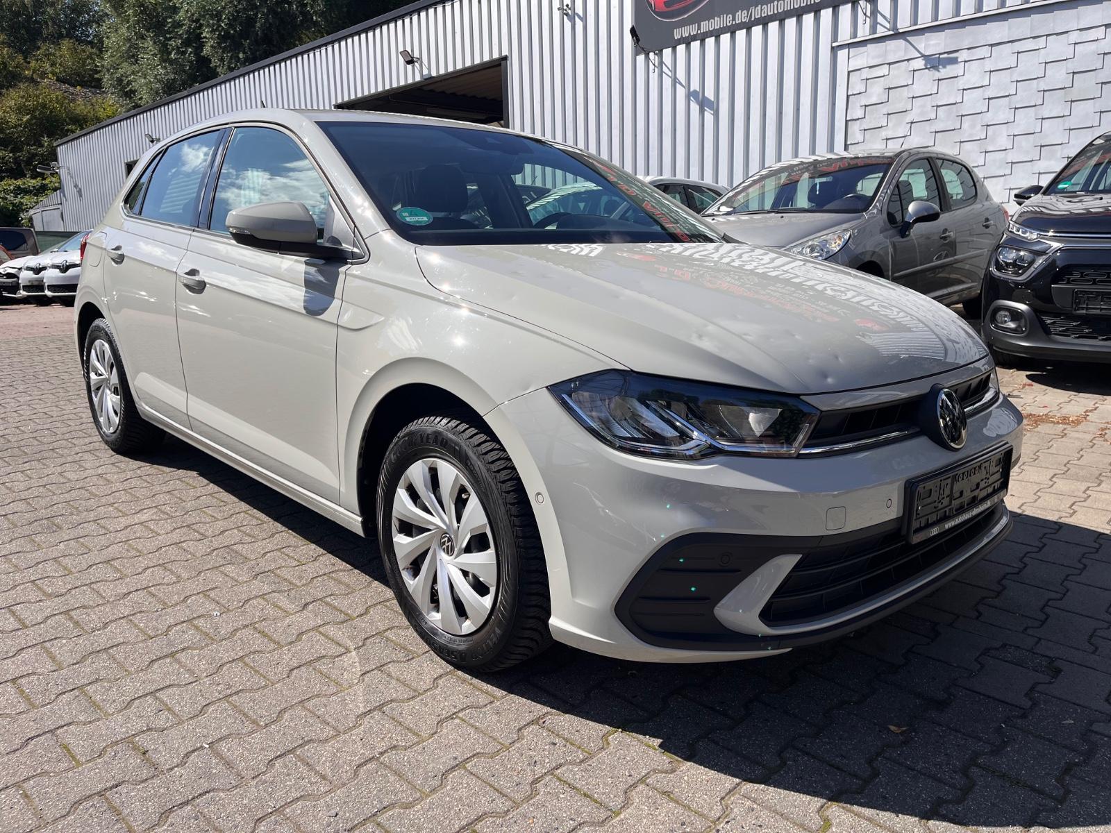 Volkswagen Polo VI Life"Navi/Euro6d/