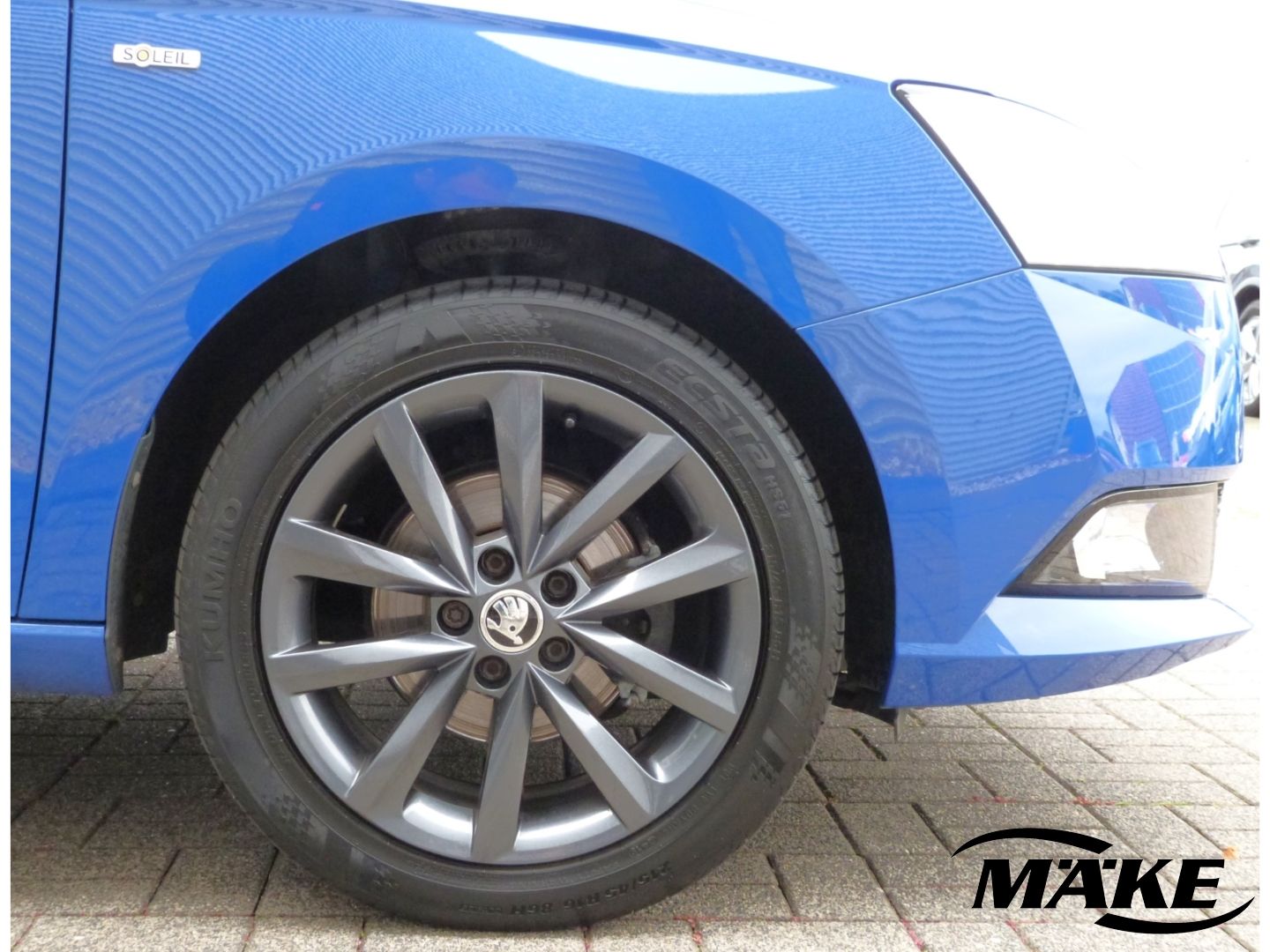 Fabia Combi, 1.0 TSI, ACC, ISOFIX, LED-Tagfahrli