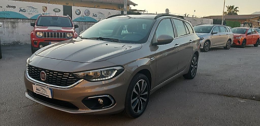 Image of Fiat Tipo