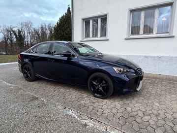 Lexus Is 300 2018