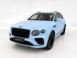 Bentley Bentayga V8 - Naim, Mulliner Console, 4-Seater - blaue Bentley Bentayga
