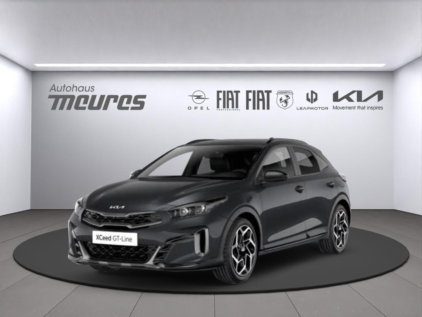 Kia XCeed GT-Line 1.5 T-GDI DCT Leder Navi LED Rückf