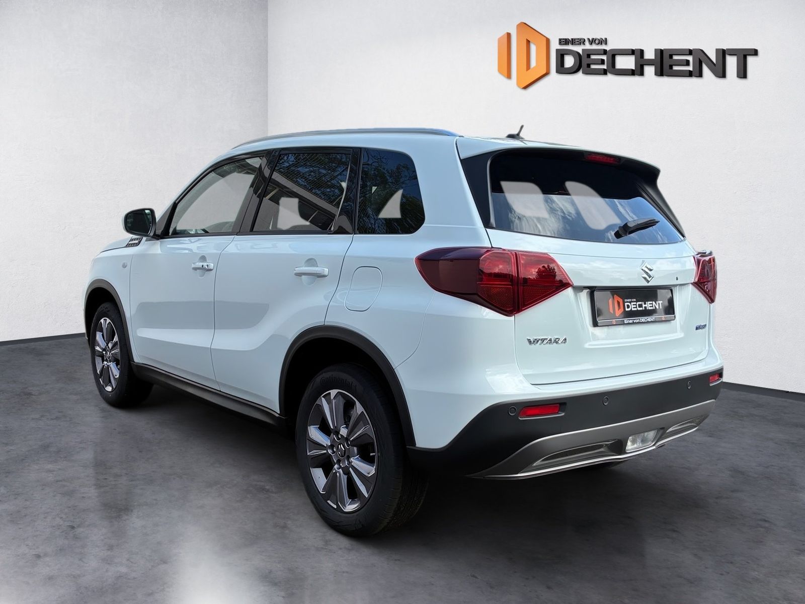 Fahrzeugabbildung Suzuki Vitara 1.4 4x2 Comfort Kamera,LED,Navi,SHZ,ACC