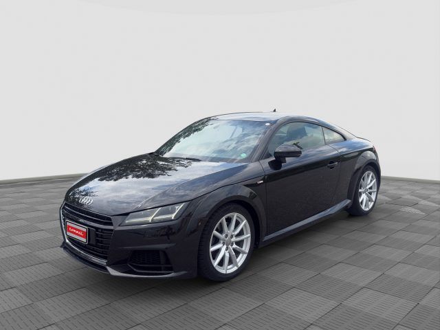 AUDI AUDI TT TT Coupé 1.8 TFSI S line