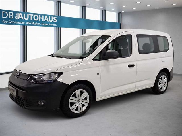 Volkswagen Caddy Kombi 2.0 TDI Navi Winterpaket