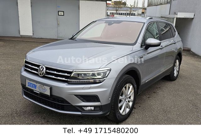 Volkswagen Tiguan Allspace 2.0 TDI Comfortline LED*NAVI*HUD