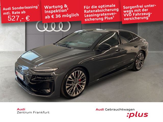 Audi A6 e-tron Sportback S-LINE perf PANO*B&O*AR-HUD*