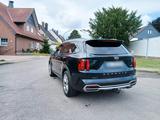 Kia Sorento Platinum full hybrid 7 Sitzer 1 besitzer - gebrauchte Kia Sorento aus dem Jahr 2023