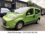 Fiat Qubo 1.4 Dynamic*TÜV neu*1 Hand*Klima*Sparsam - gebrauchte Fiat Qubo aus dem Jahr 2009