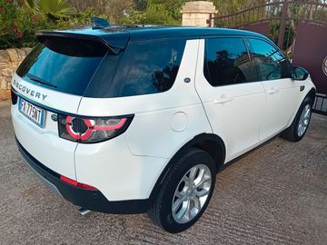 Land-Rover Discovery Sport - 3