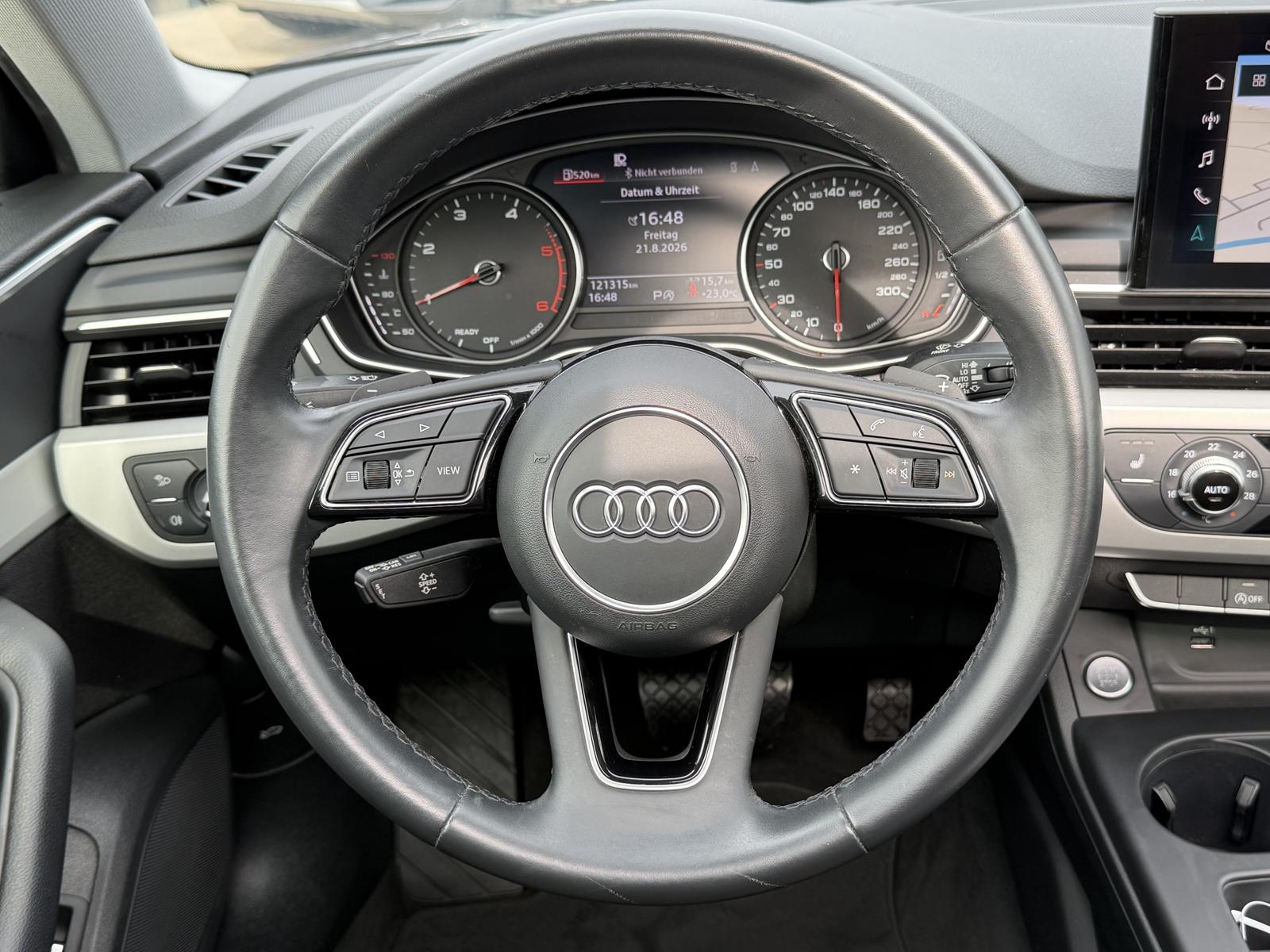 Audi A4 35 TDI DSG Schiebedach|Pre Sense|Akustik|LED