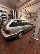 BMW E36 Touring 328i Automatik mit TÜV - BMW 328: Kombi, E36