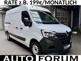 Renault Master 2.3 D L2H2 AUTOMATIK AHK NAVI CAM LED PDC - Renault Master: Kleinbus