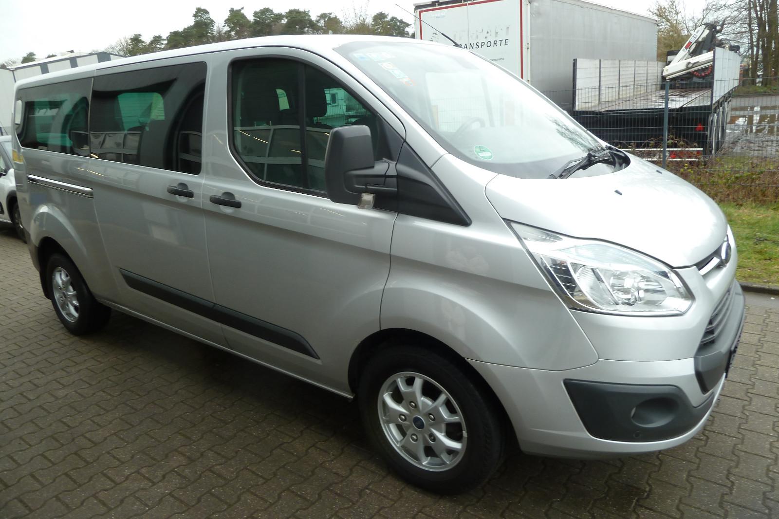 Ford Transit/Tourneo Custom Kombi 300 L2 Trend