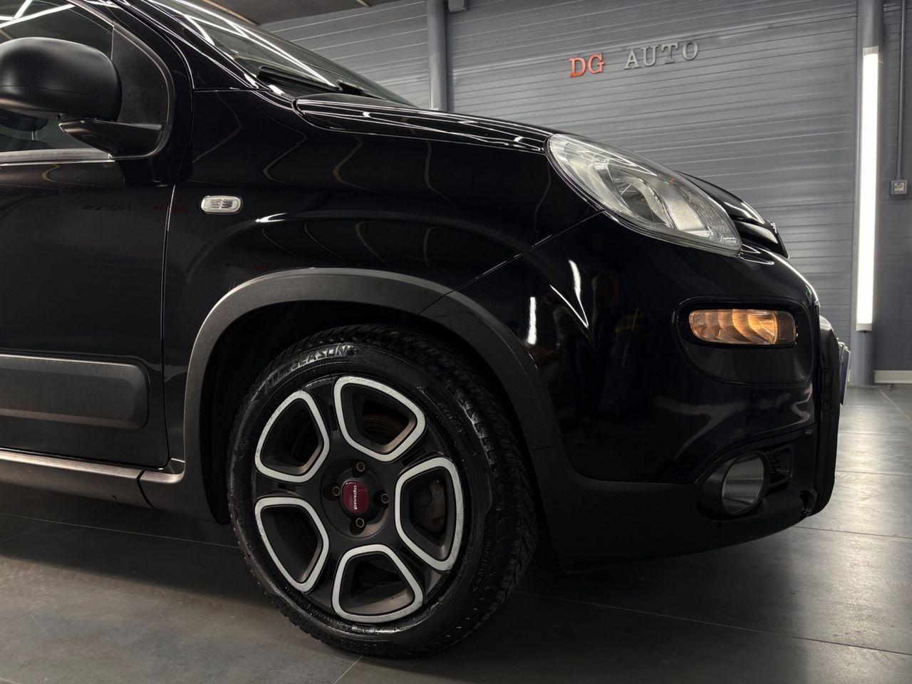 Fiat Panda 1.0 FireFly S&S Hybrid City Life