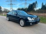 Mercedes-Benz Mercedes E500 W211 Toller Zustand / Wenig ... - gebrauchte Mercedes-Benz E 500 aus dem Jahr 2002
