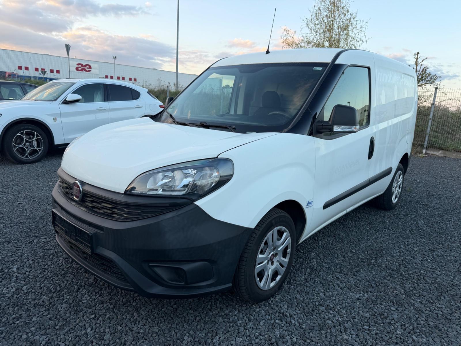 Fiat DOBLO KASTEN KLIMA