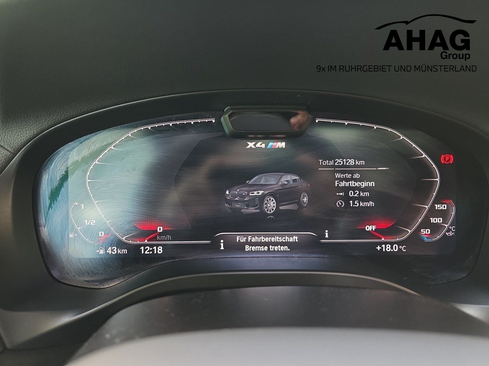 BMW X4 M - Bild 11