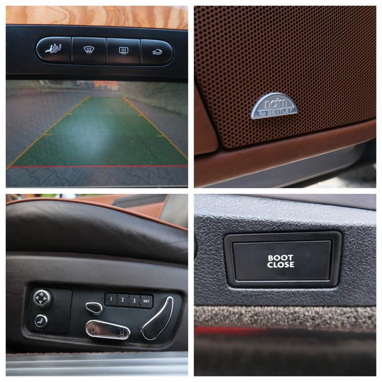 Bentley Continental GTC