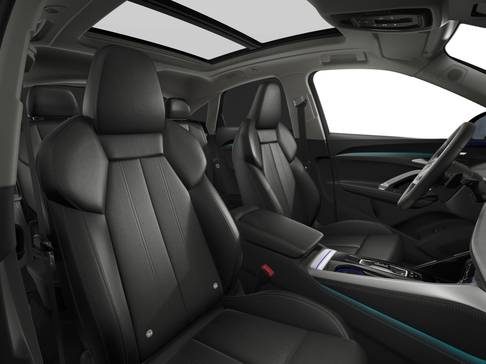 Audi Q5 Sportback edition one TFSI Stronic S Line B&O foto 11