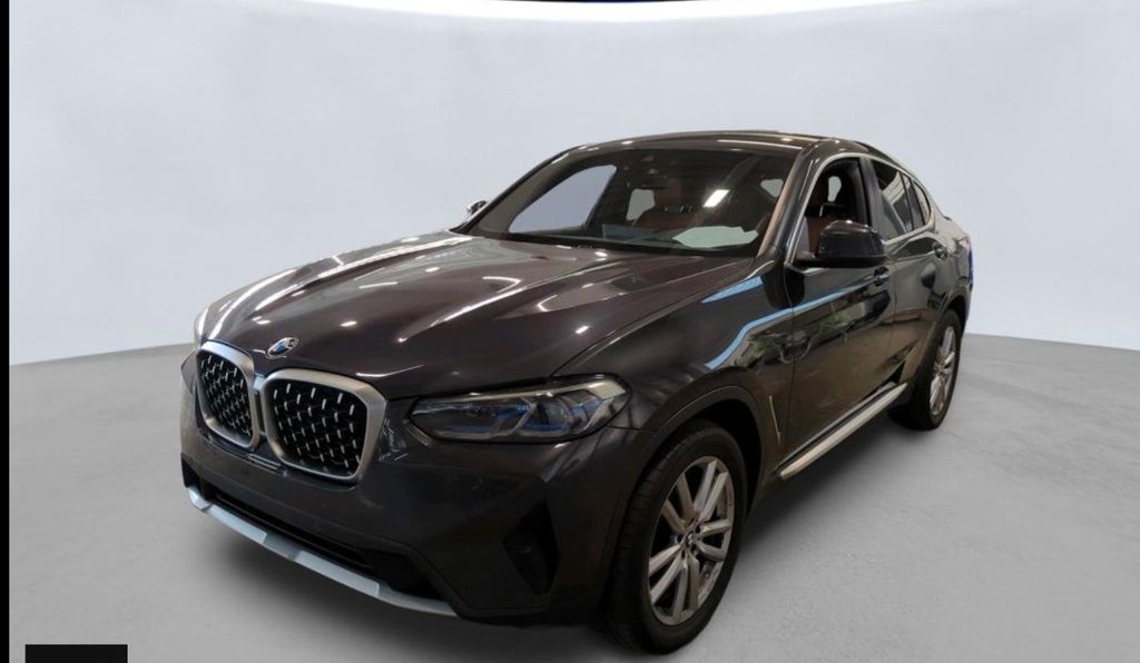 Image of BMW X4
