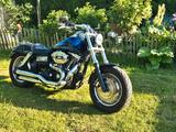 Harley-Davidson  Dyna Fat Bob - HARLEY-DAVIDSON 2008 DYNA