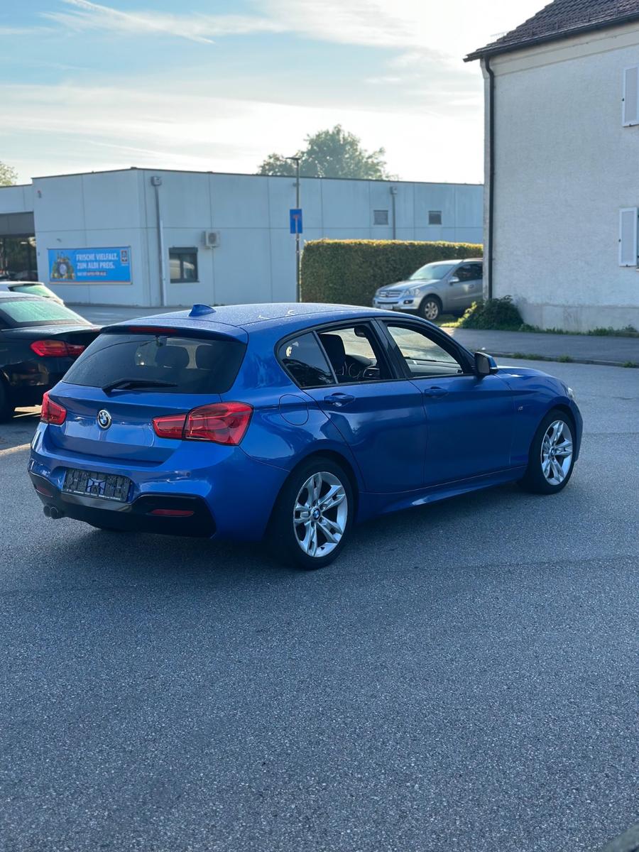 BMW 125 1 Limousine 5-trg. 125 i M Sport