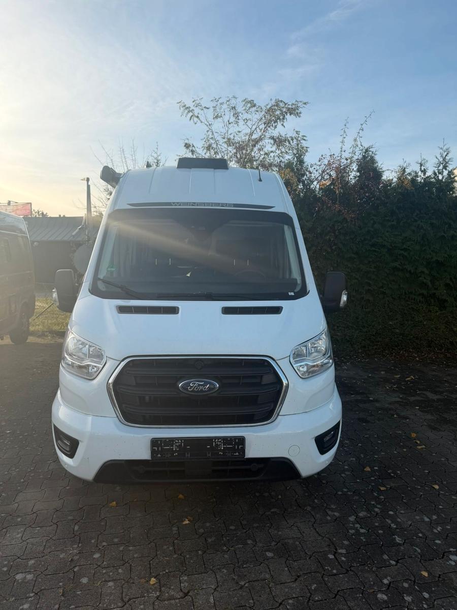 Weinsberg CaraTour 600 MQ (Ford)-Vermietung 2025