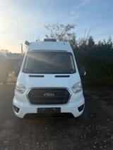 Weinsberg CaraTour 600 MQ (Ford)-Vermietung 2025 - Weinsberg Kastenwagen