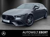 Mercedes-Benz CLA45S SB Vmax DISTRO Pano MLED Burme Memo KeyGo - Mercedes-Benz CLA 45 AMG Shooting Brake aus 2021