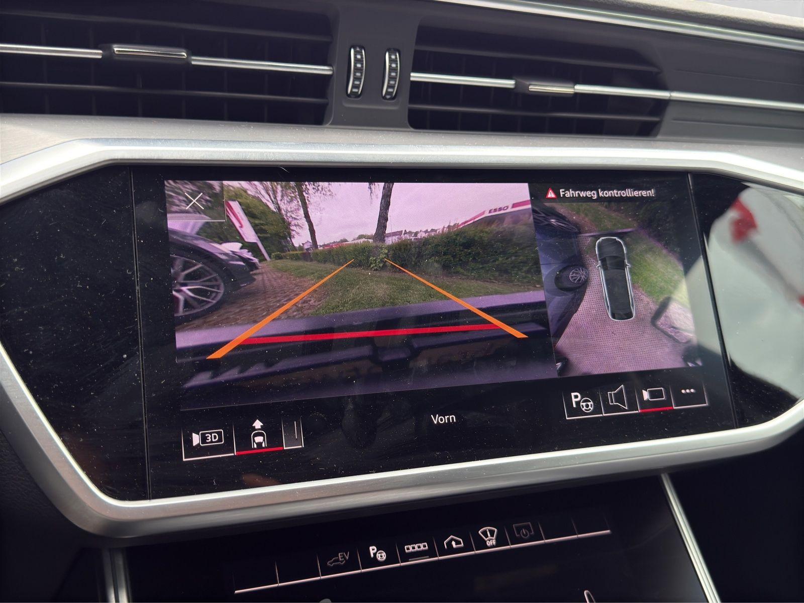 Audi A6 Avant 50 TFSIe Q 2x S LINE SOFTCLOSE HuD MEMO