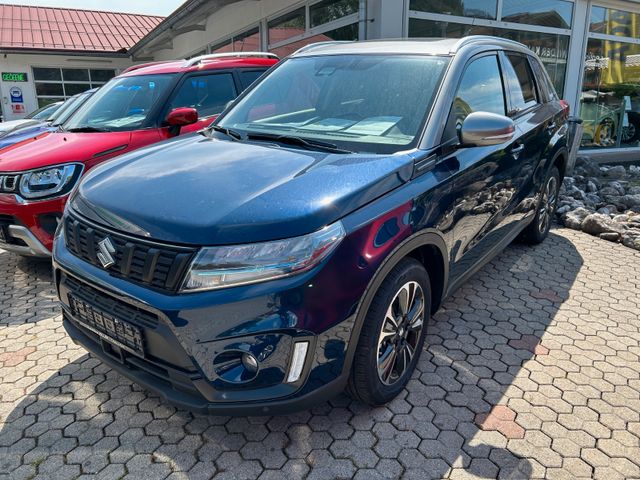 Suzuki Vitara 1.4 Mild-Hybrid Comfort+ 4x4 SHINKAI