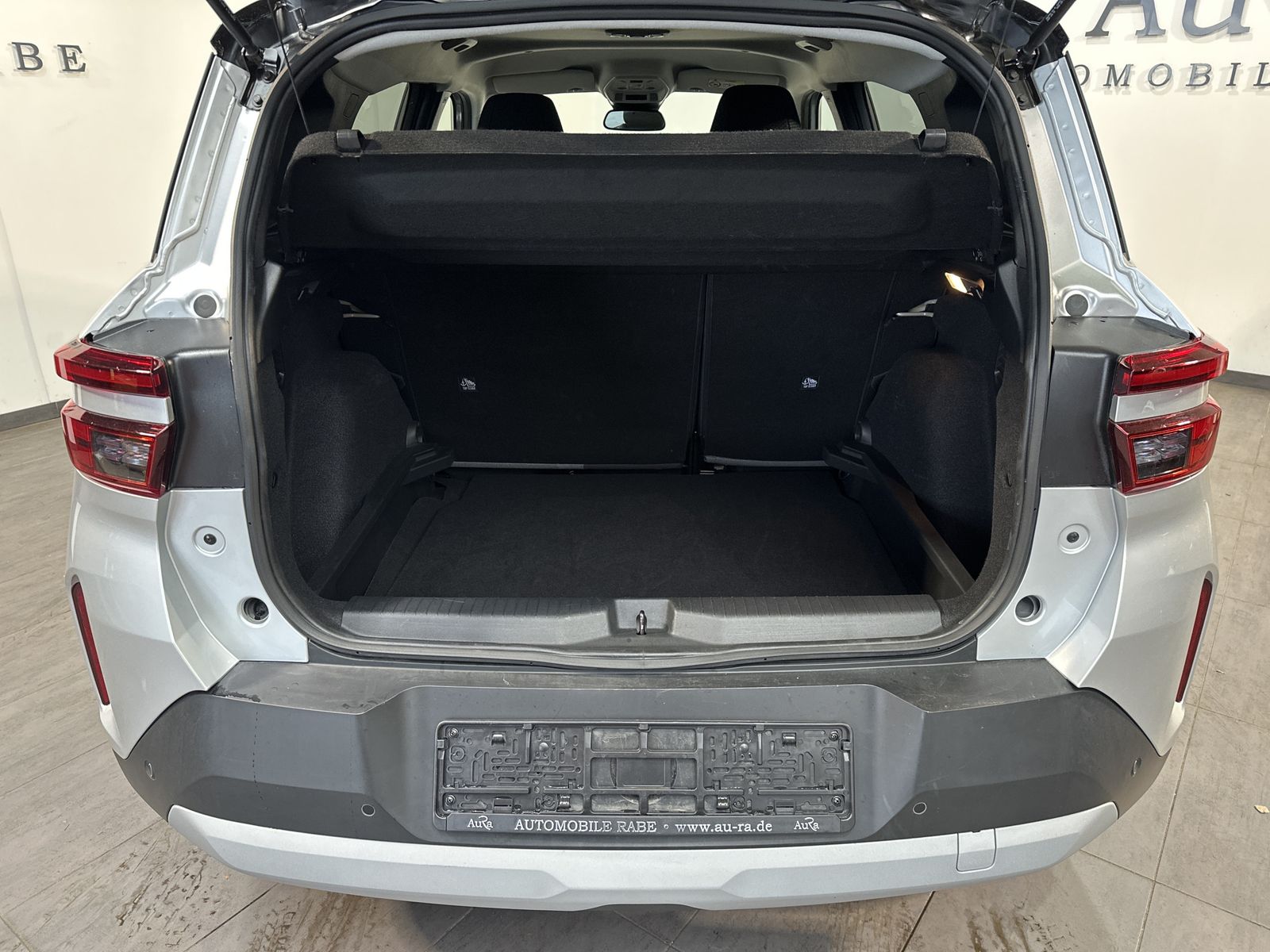 Fahrzeugabbildung Opel Frontera Electric GS NAV+LED+KAMERA+TOTW+PDC+DAB