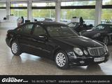 Mercedes-Benz E 350 Xenon/Navi/Leder/Panorama/LPG-Gas/2.Hand - Mercedes-Benz E 350 mit LPG-Antrieb
