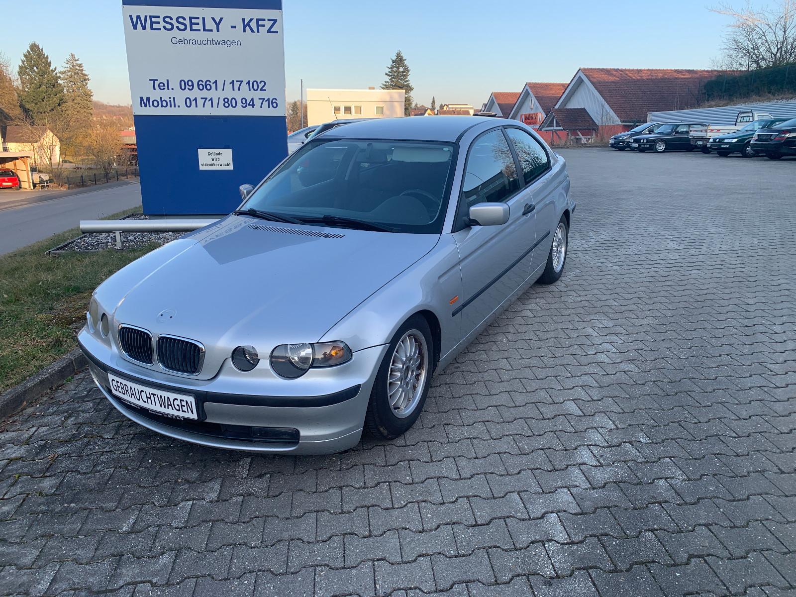 BMW 316ti Compact