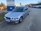 BMW 316ti Compact - BMW 316 aus 2001: Compact