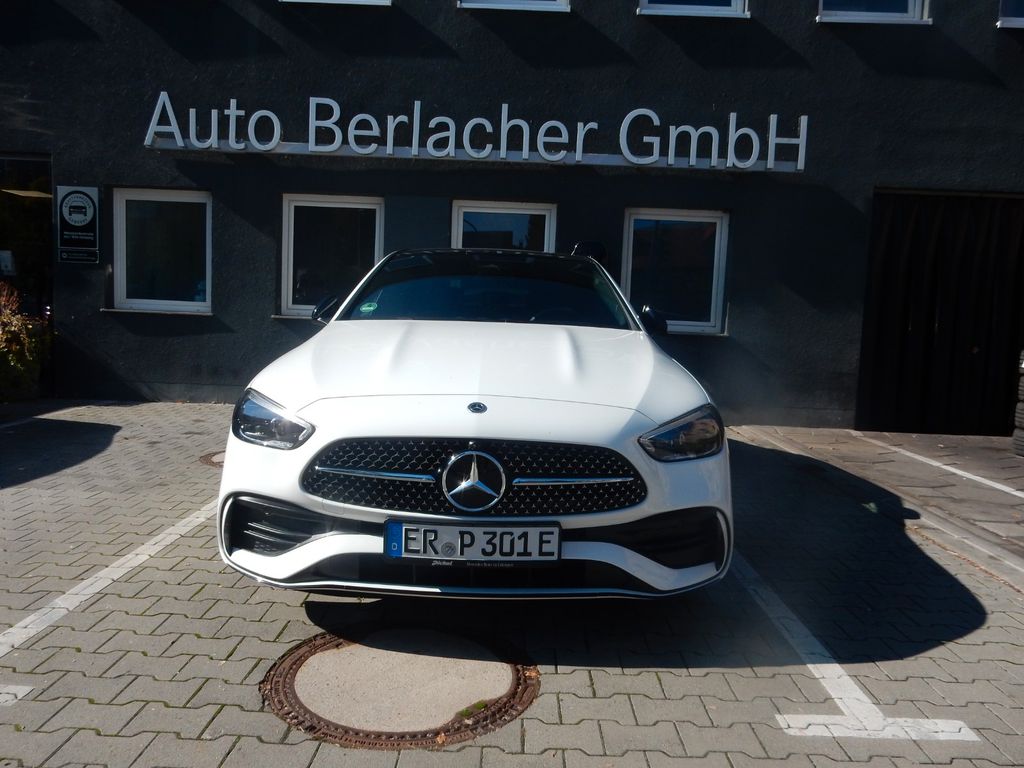Image of Mercedes-Benz C 300