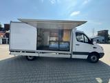Mercedes-Benz Sprinter Verkaufswagen Food Kühlung - Verkaufswagen