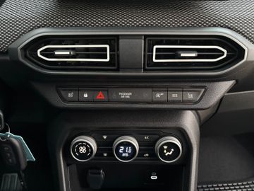 Dacia Sandero Expression TCe 90 CVT