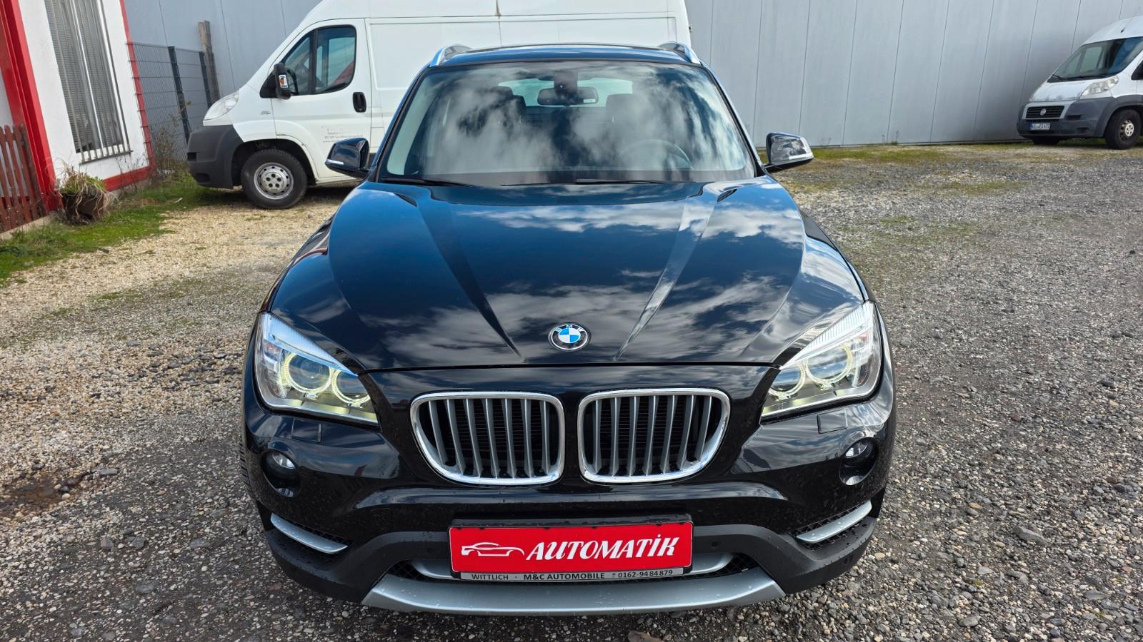 BMW X1 xDrive25d **WENIG KM *PANORAMA**