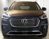 Hyundai Grand Santa Fe blue Premium 4WD - Hyundai Grand Santa Fe Gebrauchtwagen