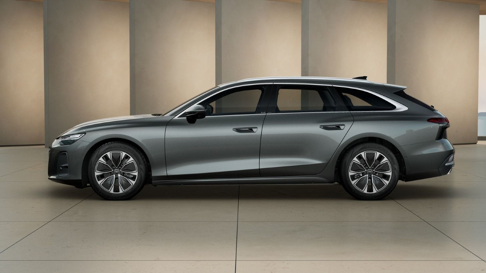 Audi A6 Avant TFSI Tech Plus Matrix LED 360 Kamera Be imagem 3