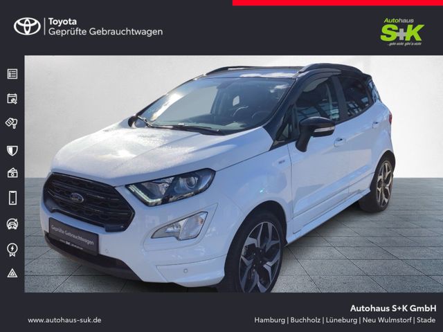 Ford EcoSport ST-Line 1.0 EcoBoost **SHZ*KLIMA*NAVI**