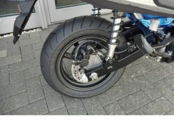 Honda ST 125 DAX ABS+LED VERFGBAR AKTION