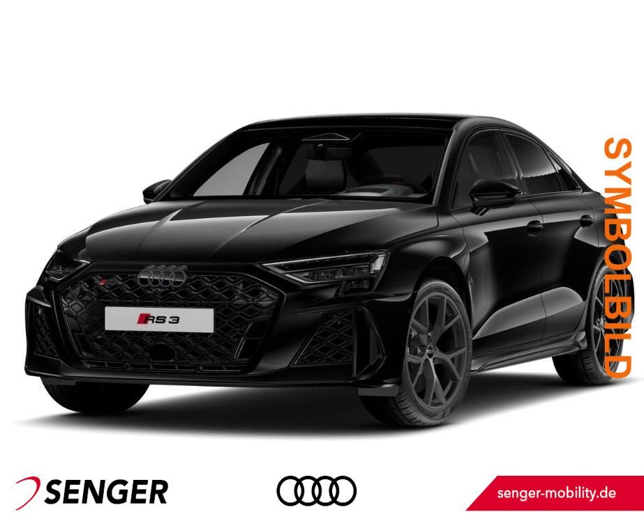 Audi RS3 Limousine Panorama Navi Matrix 280km/h SHZ