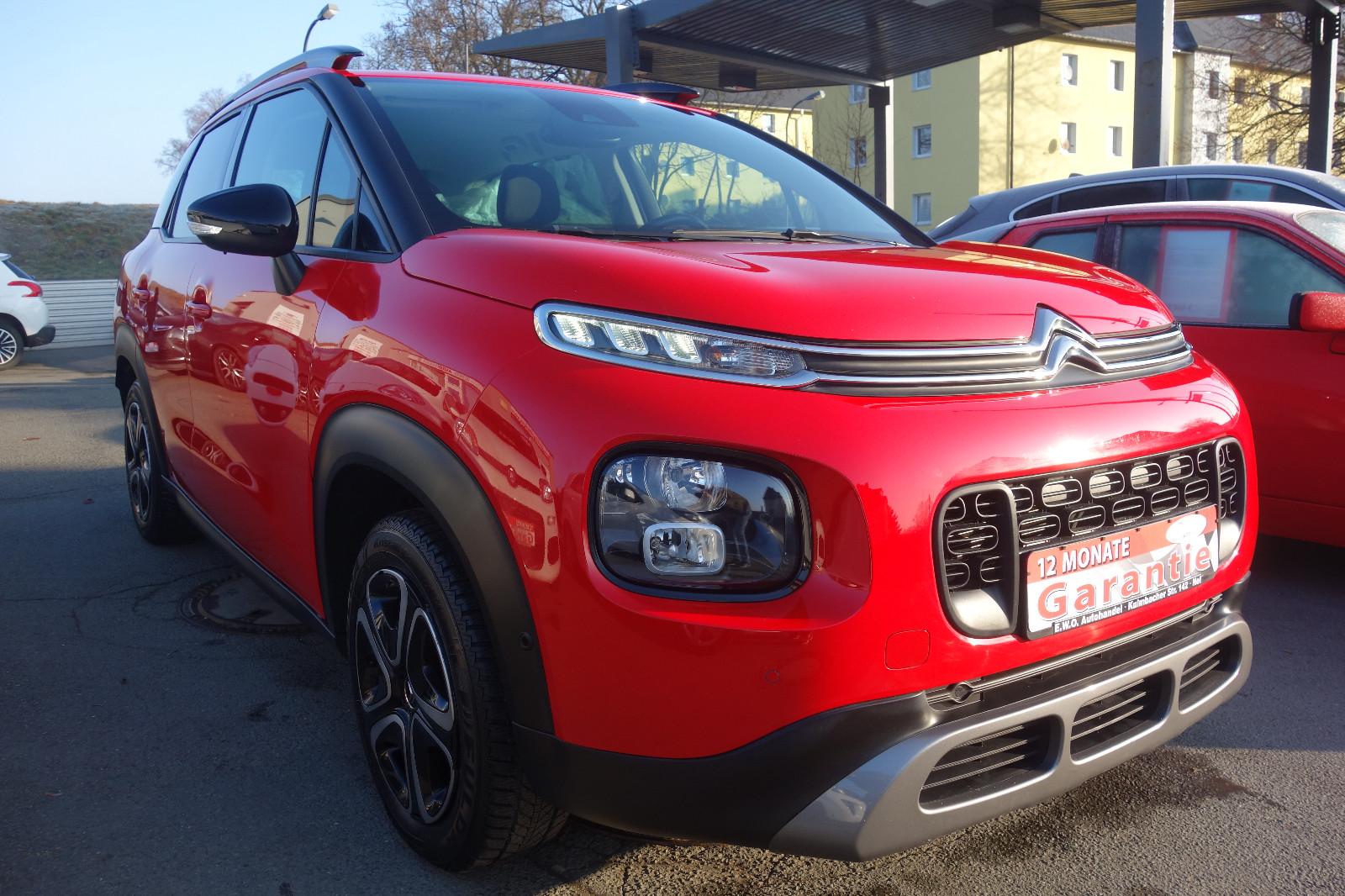 Citroën C3 Aircross Shine Automatik