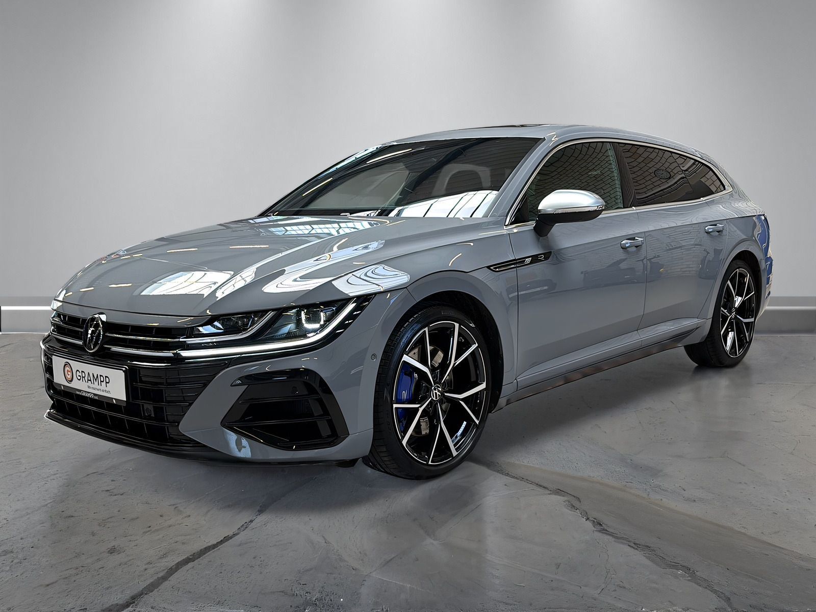 Volkswagen Arteon Shooting Brake R 2.0TSI 4Motion AHK HARM foto 2