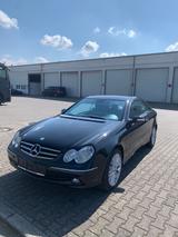 Mercedes-Benz Mercedes clk 200 Avantgarde - Mercedes-Benz CLK 200 in Bochum