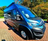 MegaMobil Classic 600 - Kastenwagen mit 2 Schlafplätzen